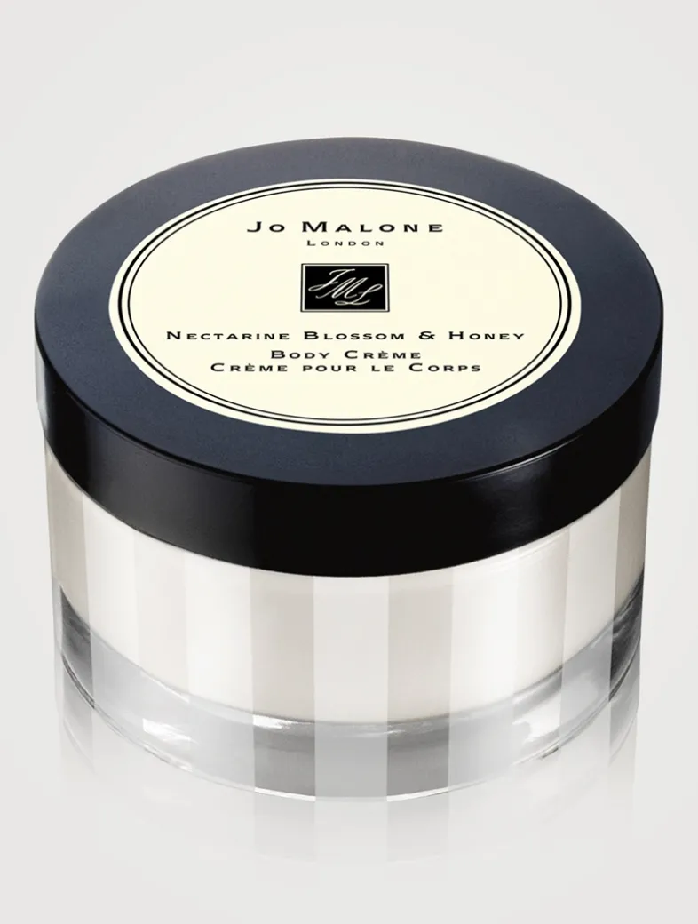 Nectarine Blossom & Honey Body Crème
