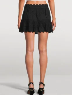 Nerina Mini Skirt
