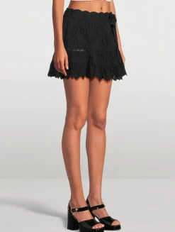 Nerina Mini Skirt