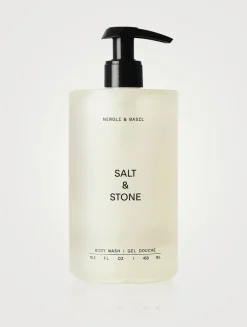 Neroli & Basil Body Wash