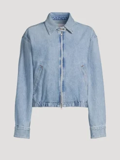 Nile Denim Jacket