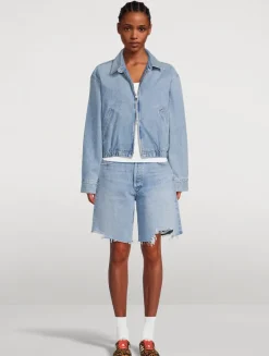 Nile Denim Jacket