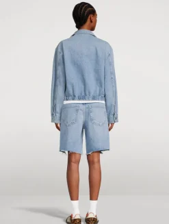 Nile Denim Jacket