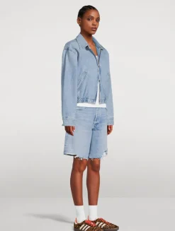 Nile Denim Jacket