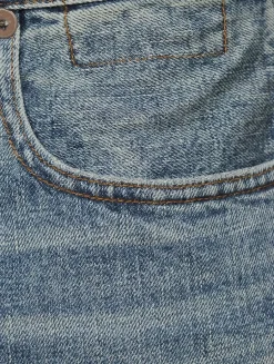 Nina Denim Shorts
