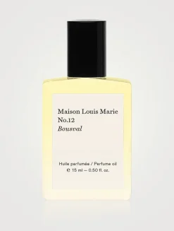 No.12 Bousval Perfume Oil