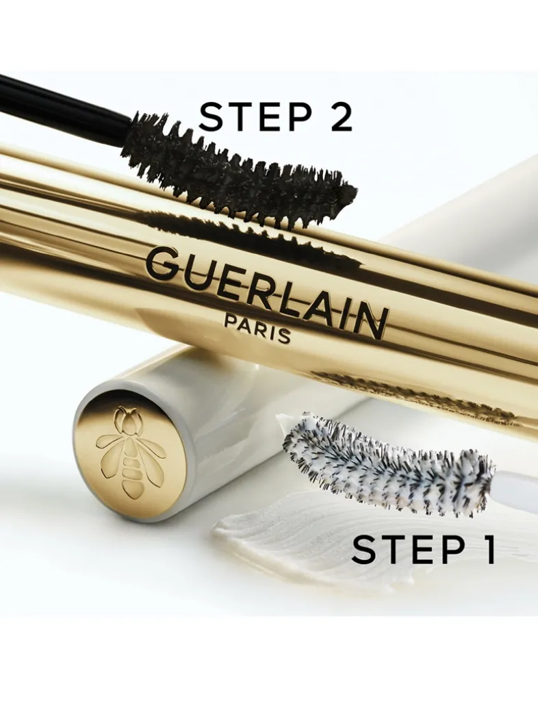 Noir G Bee Primer Honey-Infused Lash-Plumper Serum