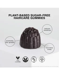 Nourish Haircare Gummies
