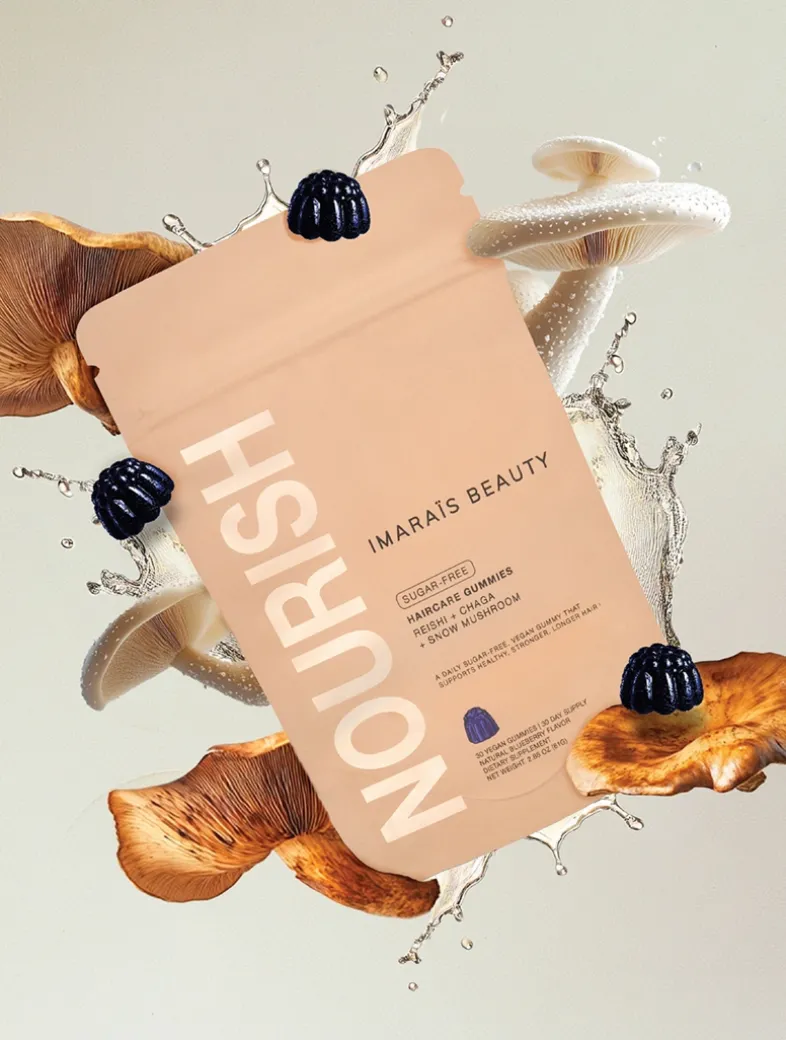 Nourish Haircare Gummies