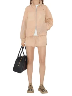 Nylon Cotton Jacket