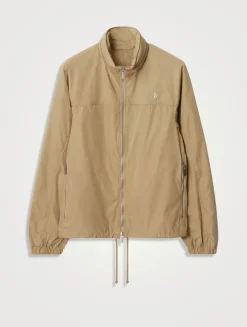 Nylon Cotton Jacket