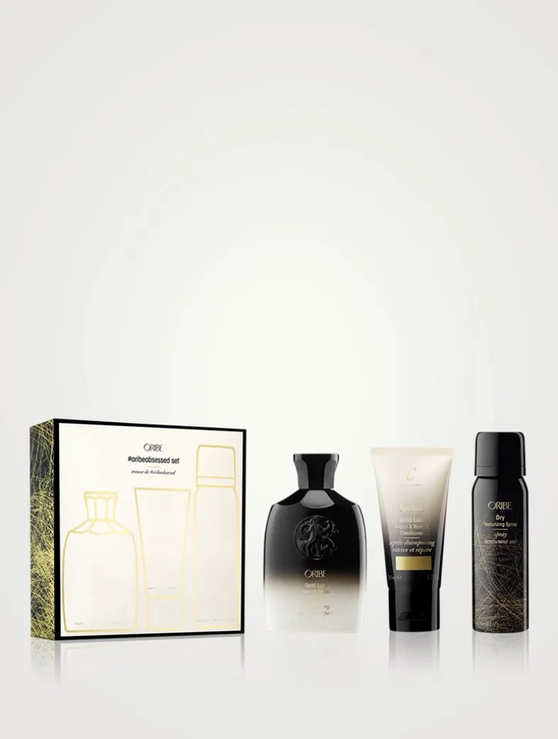Obsessed Set Travel