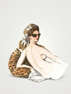 Odalisque Classic Candle