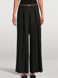 Olivia Suede Belt