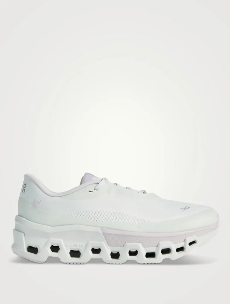 On x Post Archive Faction Cloudmonster 2 Mesh Sneakers