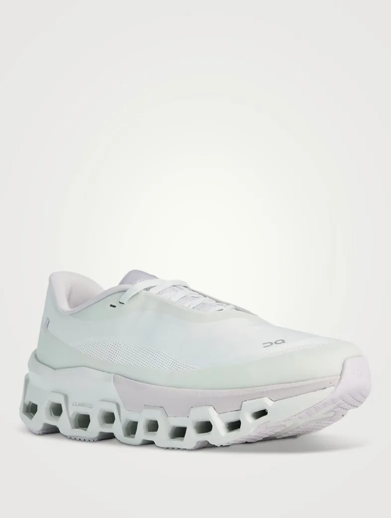 On x Post Archive Faction Cloudmonster 2 Mesh Sneakers