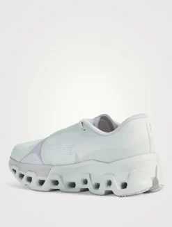 On x Post Archive Faction Cloudmonster 2 Mesh Sneakers