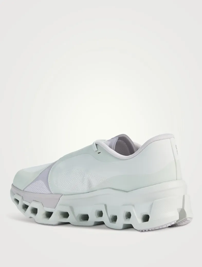 On x Post Archive Faction Cloudmonster 2 Mesh Sneakers