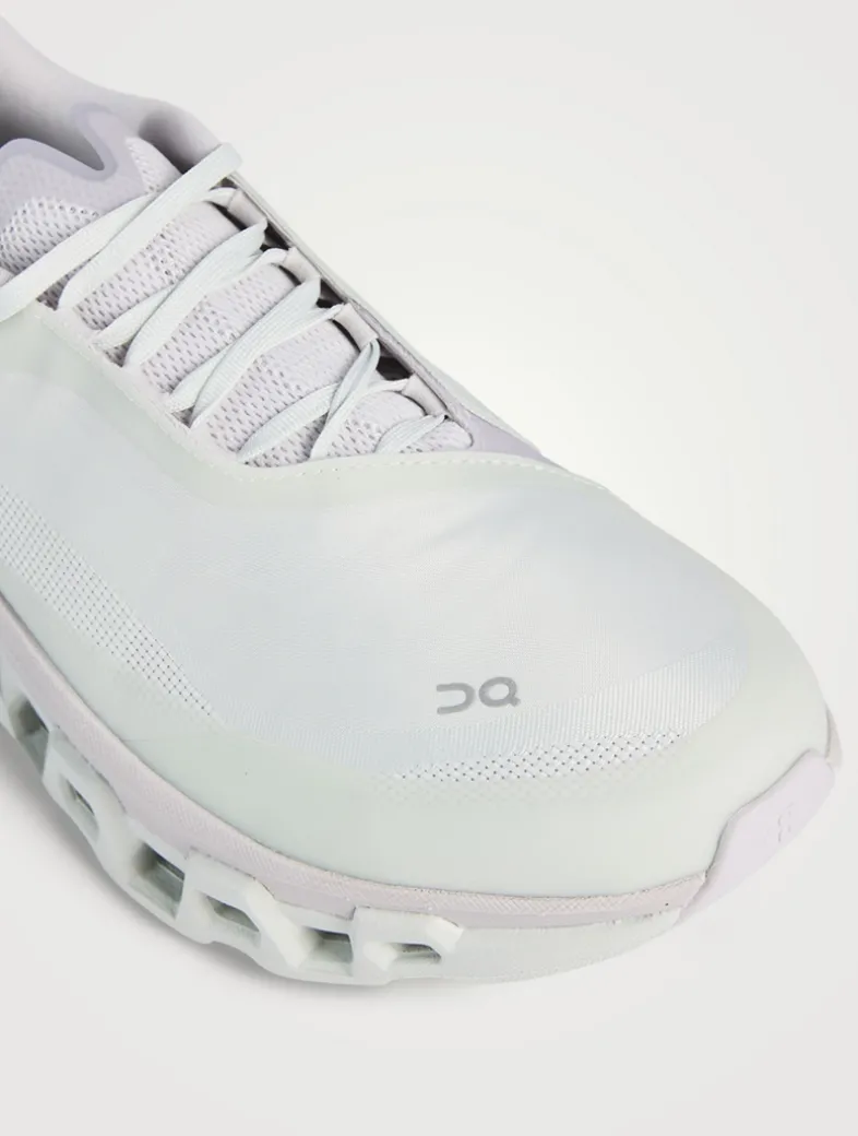 On x Post Archive Faction Cloudmonster 2 Mesh Sneakers