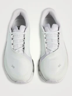 On x Post Archive Faction Cloudmonster 2 Mesh Sneakers