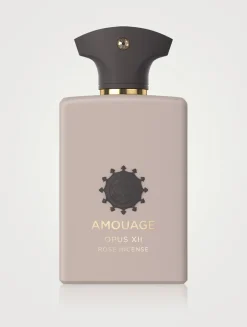 Opus XII Rose Incense Eau de Parfum