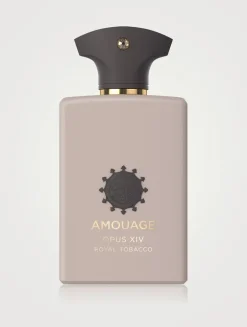 Opus XIV Royal Tobacco Eau de Parfum