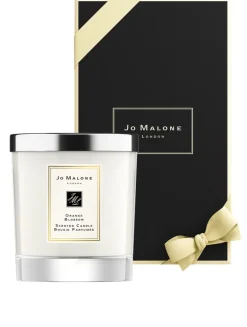 Orange Blossom Home Candle