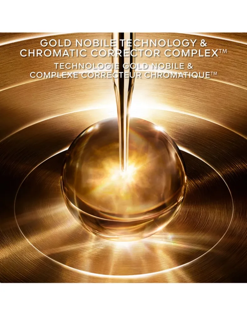 Orchidée Impériale Gold Nobile The Eye Concentrate Treatment