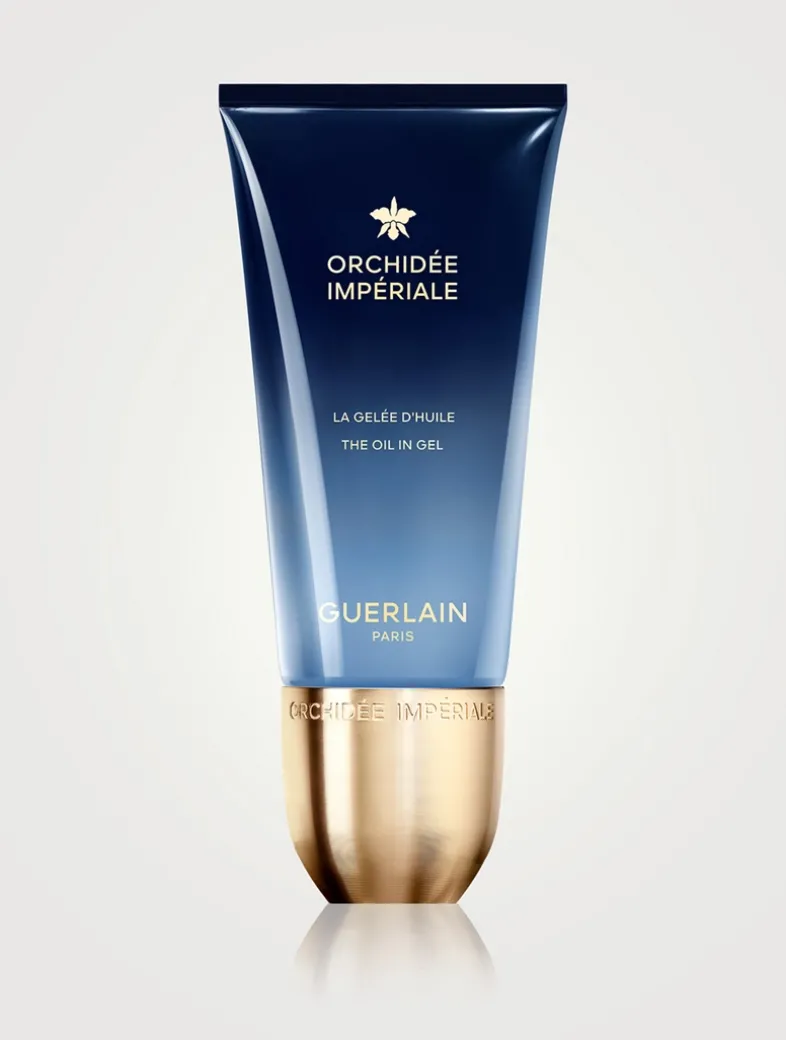 Orchidée Impériale The Oil In Gel