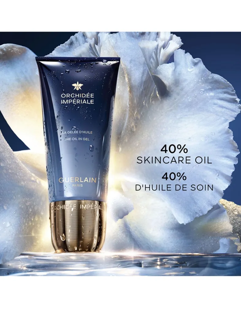 Orchidée Impériale The Oil In Gel