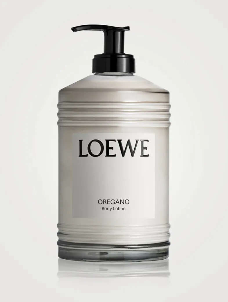 Oregano Body Lotion