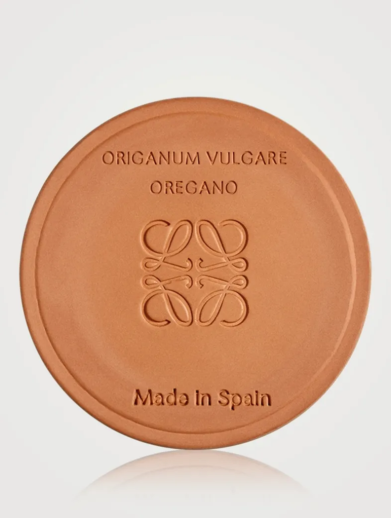 Oregano Candle