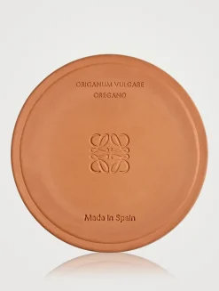 Oregano Candle