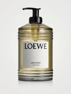 Oregano Liquid Soap