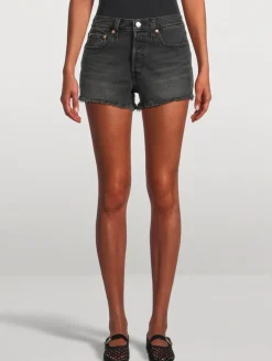 501® Original-Fit Denim Shorts