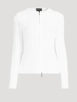 Ottoman Knit Jacket