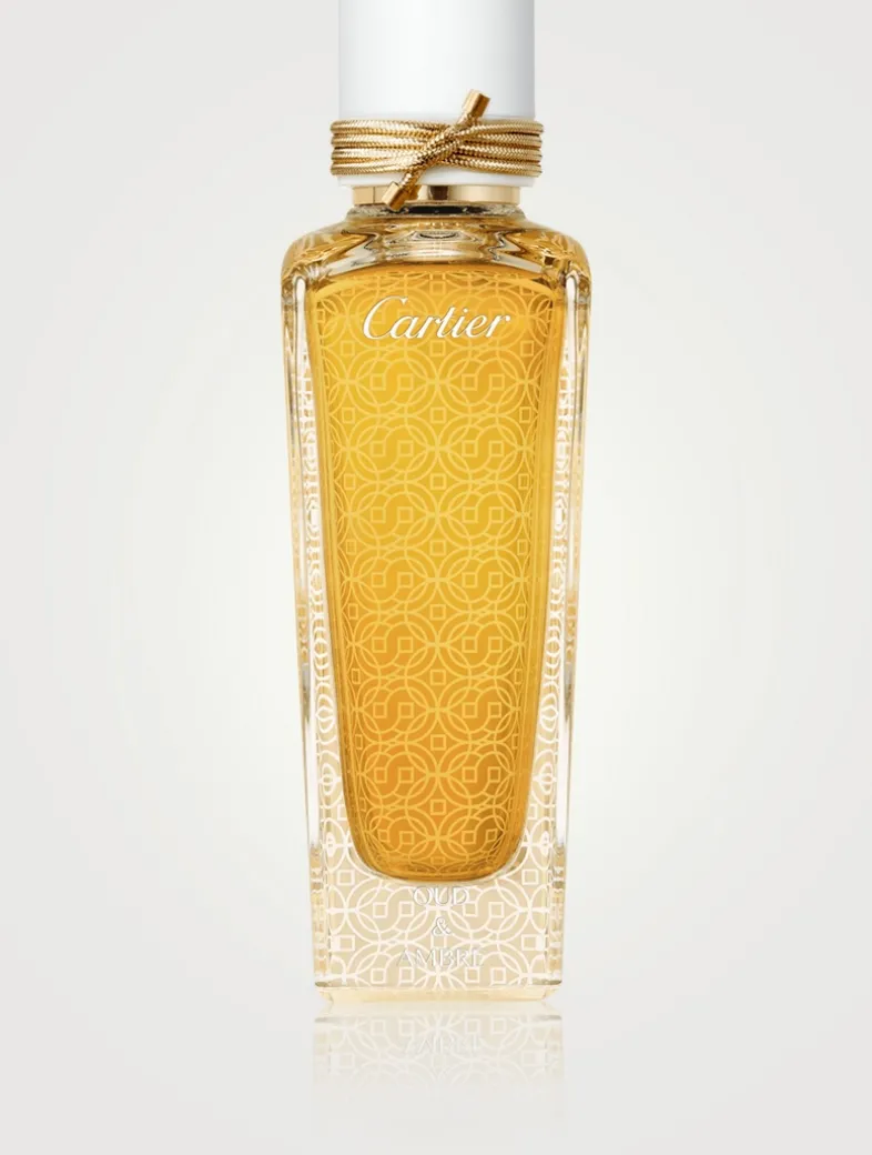 Oud & Ambre Les Heures Voyageuses Fragrance