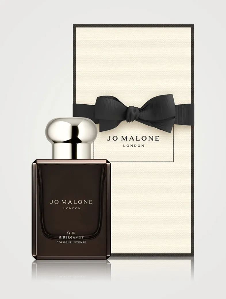 Oud & Bergamot Cologne Intense