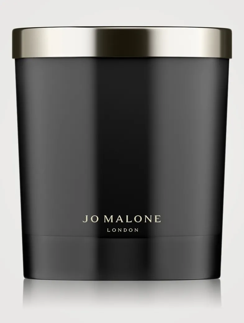 Oud & Bergamot Home Candle