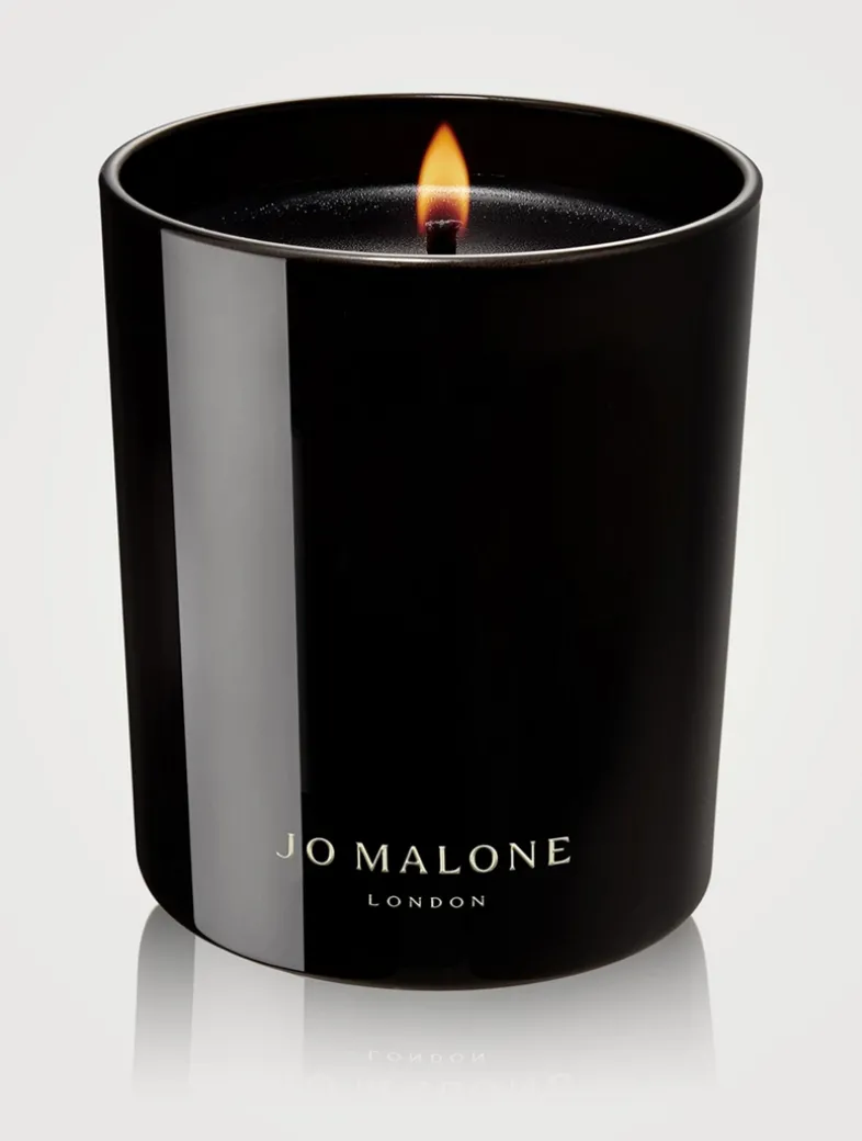 Oud & Bergamot Home Candle