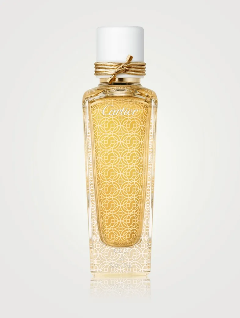 Oud & Santal Les Heures Voyageuses Fragrance