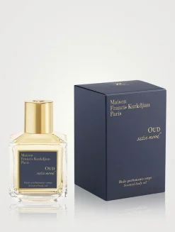 OUD Satin Mood Scented Body Oil