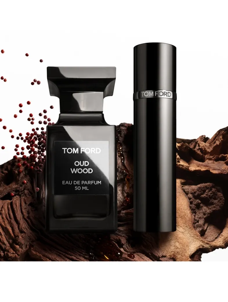 Oud Wood Candle