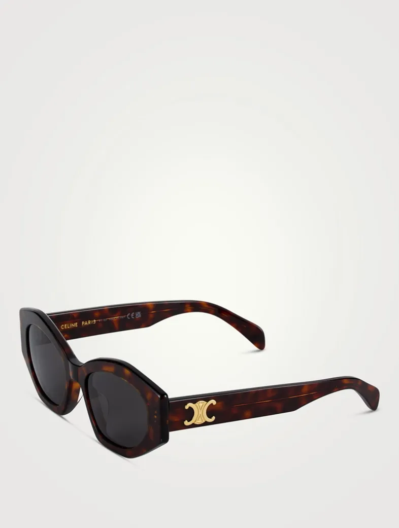 Oval Sunglasses