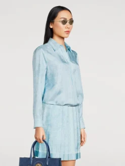 Oval Sunglasses