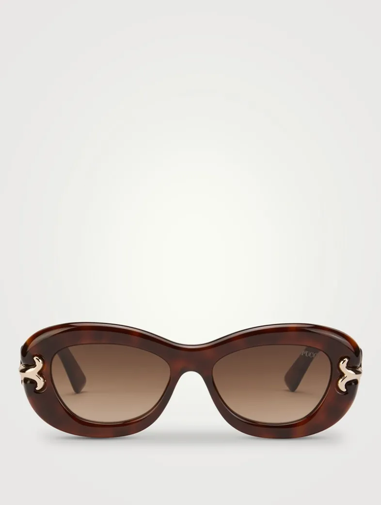 Oval Sunglasses