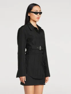 09 Oval Sunglasses
