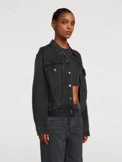 Oversized Denim Jacket