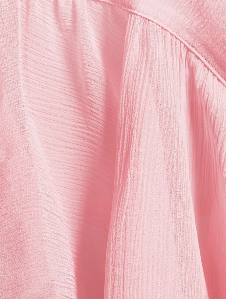 Ovidia Ruffled Blouse