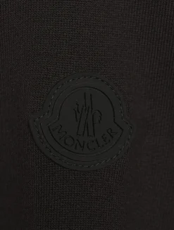 Padded Down Zip-Up Hoodie